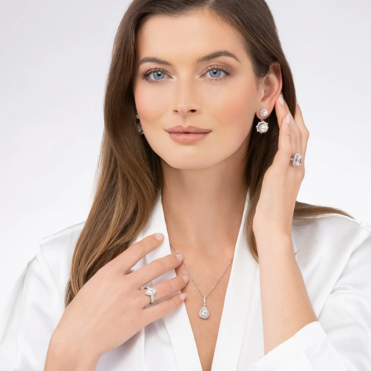 Charlotte York Necklace - Image 3