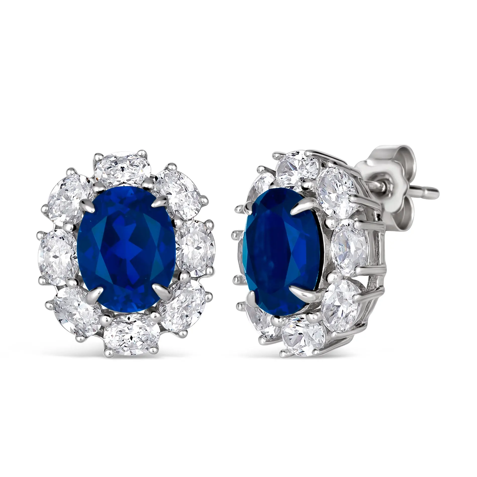 Humphrey Gem Earrings - Image 3
