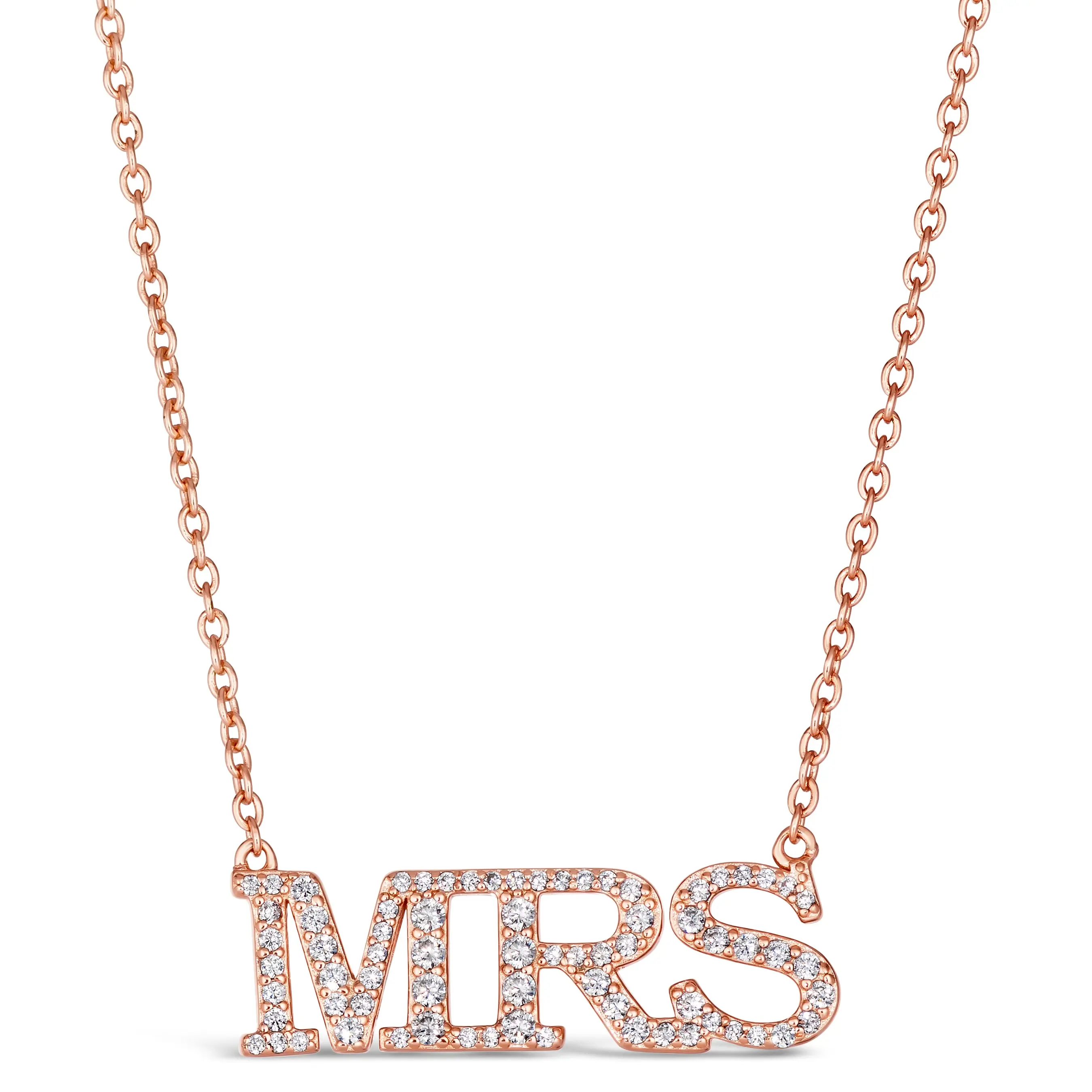 Just Got Married Necklace - Image 3