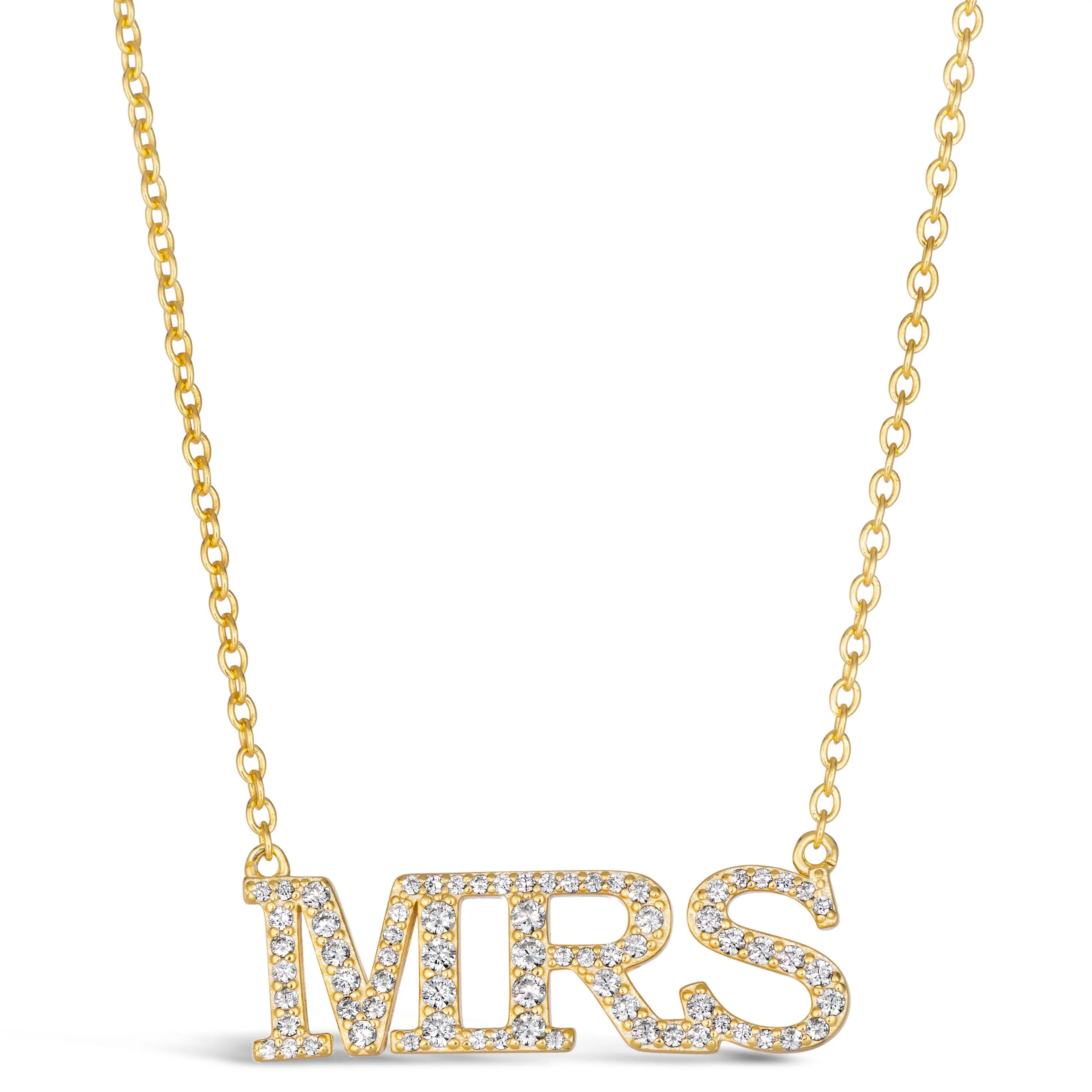 Just Got Married Necklace - Image 4