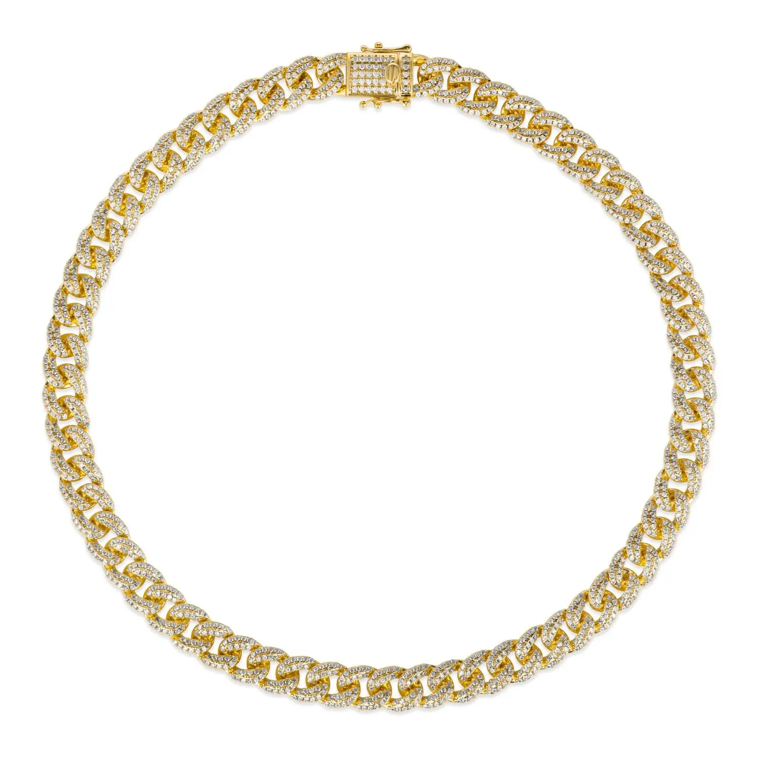 Mini Havana Cuban Link Necklace - Image 3