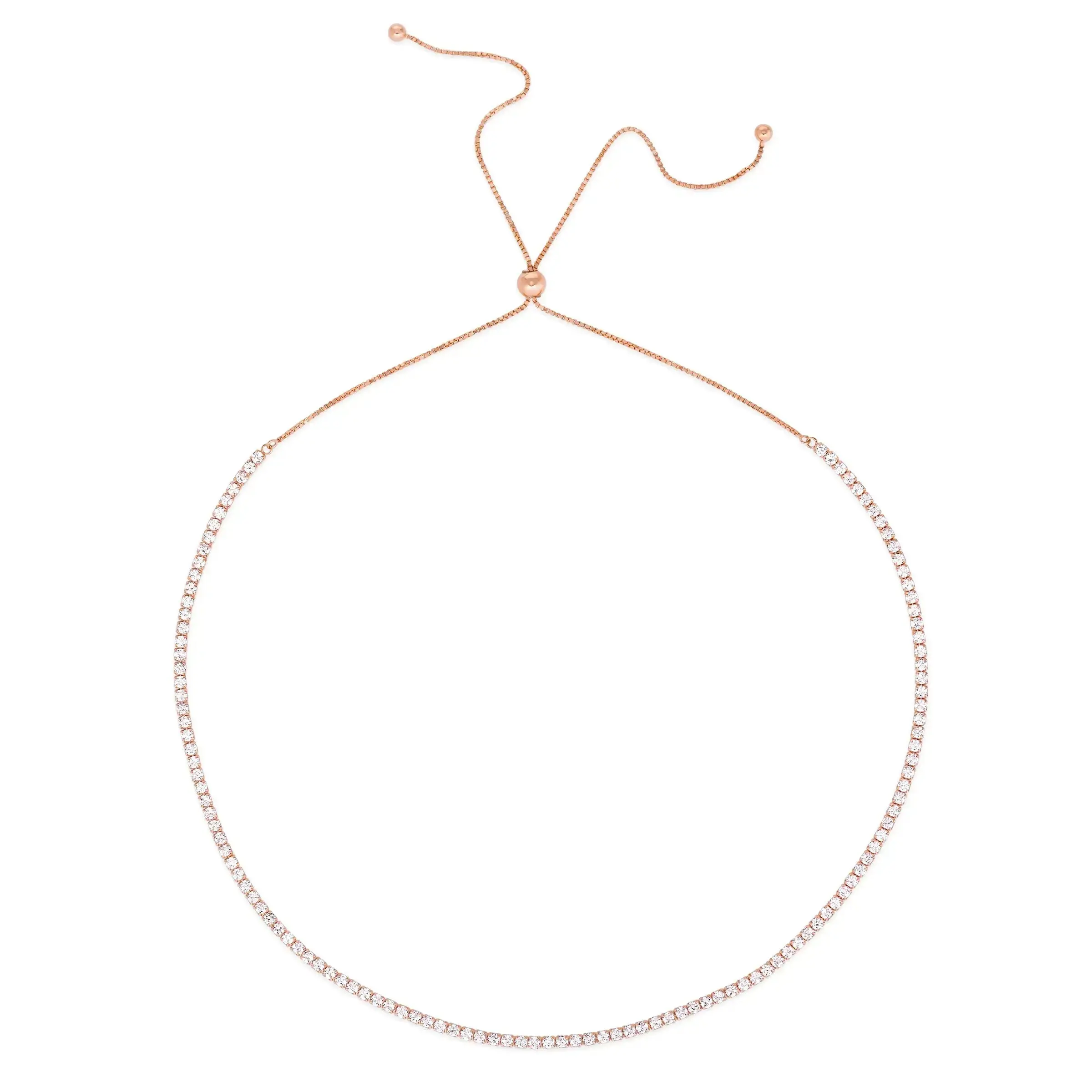 Never Flipping Bolo Necklace - Image 4