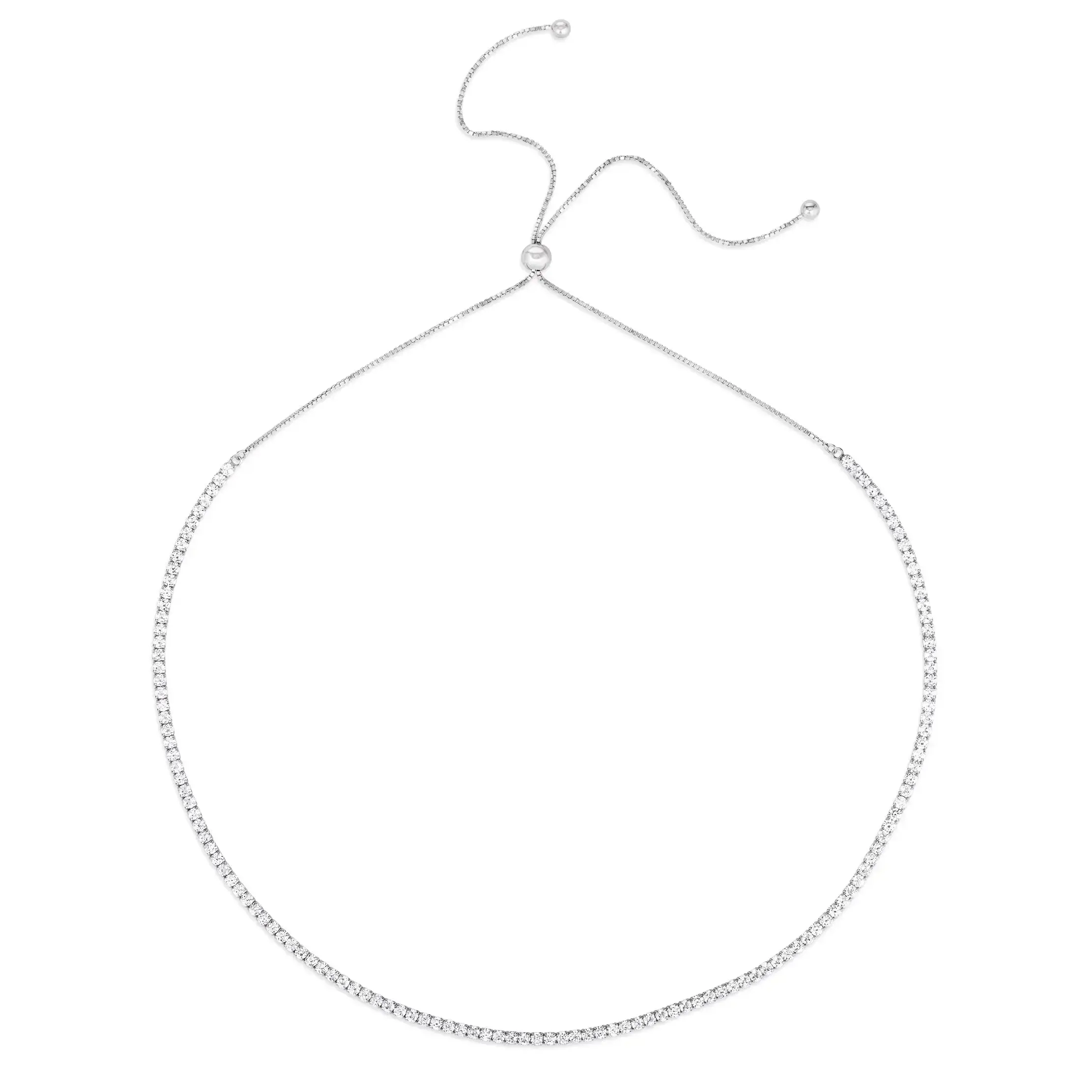 Never Flipping Bolo Necklace - Image 5