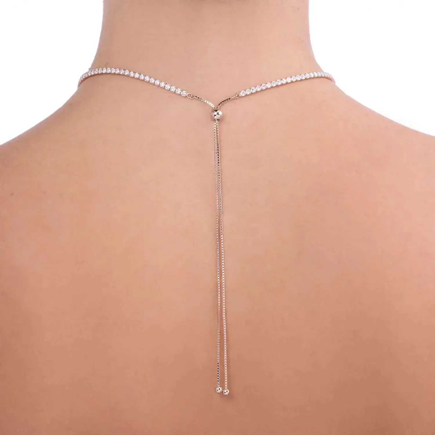 Never Flipping Bolo Necklace - Image 7
