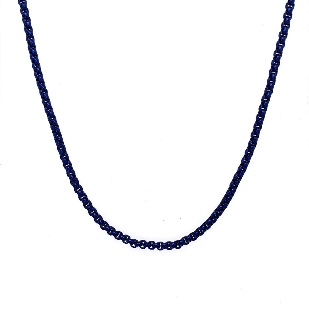Petite Enamel Necklace - Image 5