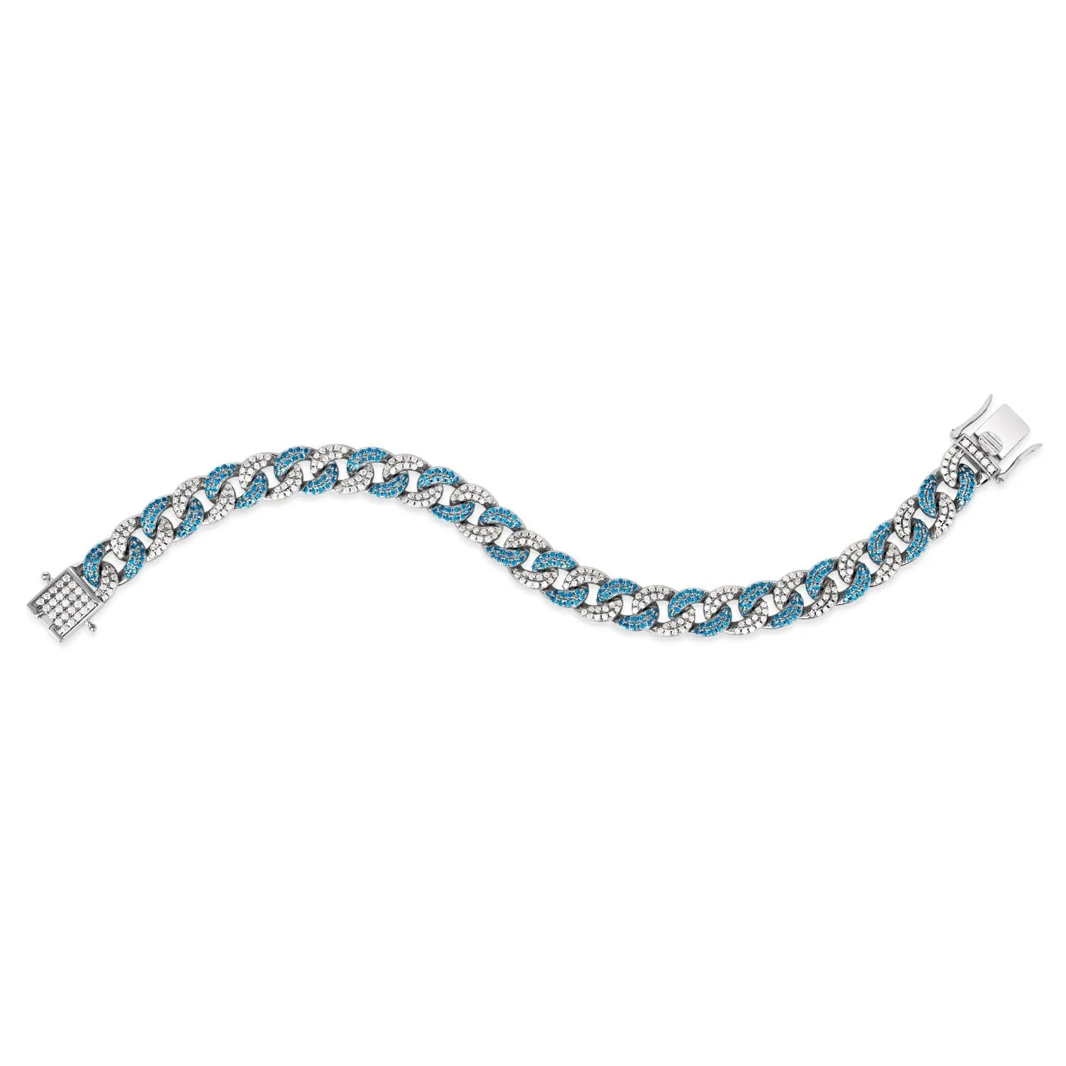 Sweet Havana 8mm Cuban Bracelet - Image 4